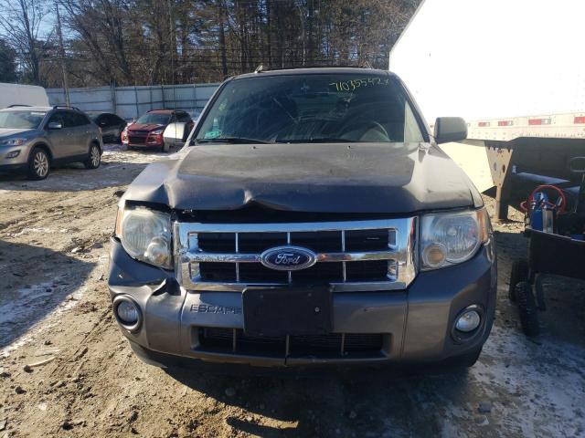 Photo 4 VIN: 1FMCU9DG3AKB55155 - FORD ESCAPE XLT 