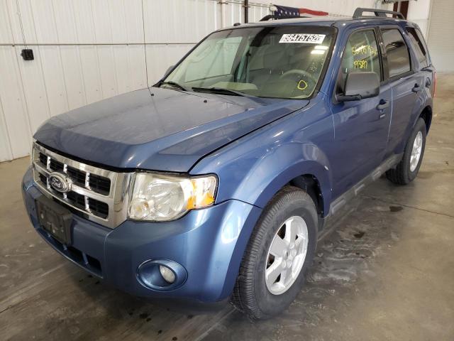 Photo 1 VIN: 1FMCU9DG3AKC04242 - FORD ESCAPE XLT 