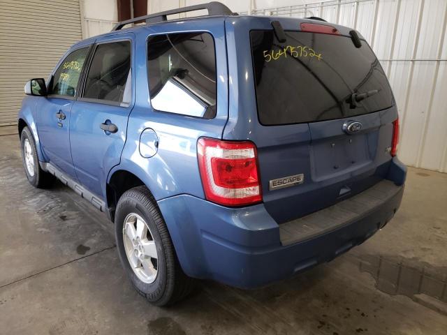 Photo 2 VIN: 1FMCU9DG3AKC04242 - FORD ESCAPE XLT 