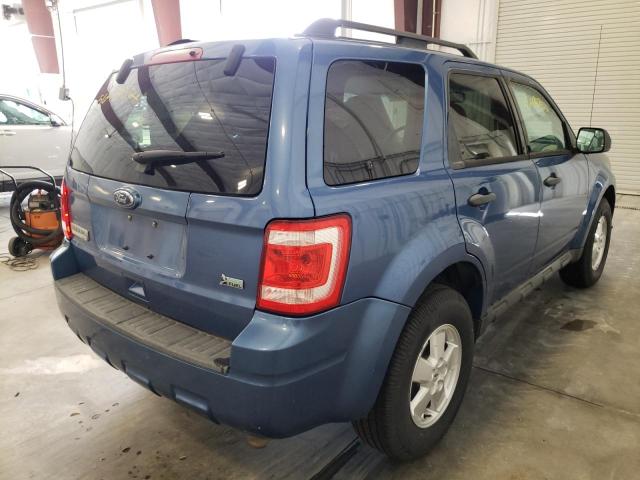 Photo 3 VIN: 1FMCU9DG3AKC04242 - FORD ESCAPE XLT 