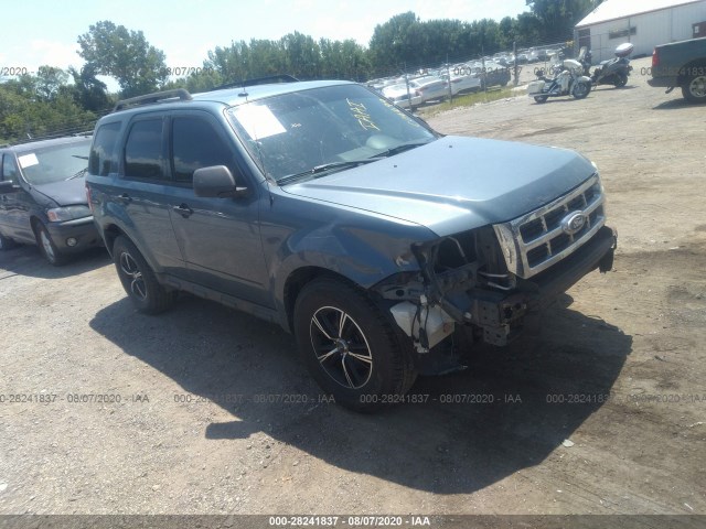 Photo 0 VIN: 1FMCU9DG3AKC06699 - FORD ESCAPE 