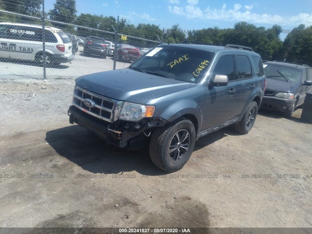 Photo 1 VIN: 1FMCU9DG3AKC06699 - FORD ESCAPE 