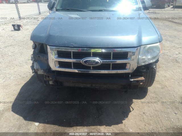 Photo 5 VIN: 1FMCU9DG3AKC06699 - FORD ESCAPE 