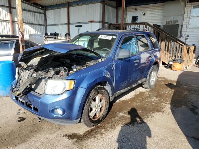 Photo 1 VIN: 1FMCU9DG3AKC16228 - FORD ESCAPE XLT 