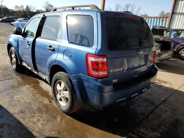 Photo 2 VIN: 1FMCU9DG3AKC16228 - FORD ESCAPE XLT 