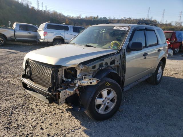 Photo 1 VIN: 1FMCU9DG3AKC16360 - FORD ESCAPE XLT 