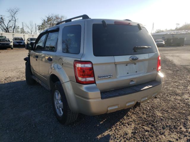 Photo 2 VIN: 1FMCU9DG3AKC16360 - FORD ESCAPE XLT 