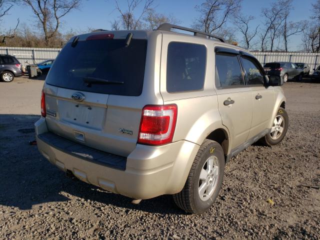 Photo 3 VIN: 1FMCU9DG3AKC16360 - FORD ESCAPE XLT 