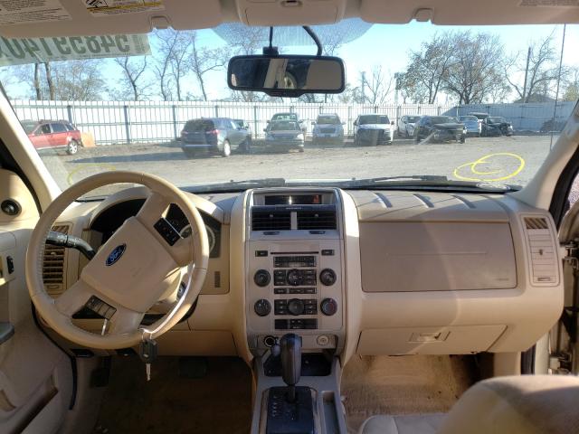 Photo 8 VIN: 1FMCU9DG3AKC16360 - FORD ESCAPE XLT 