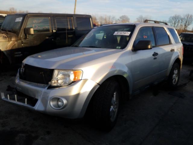 Photo 1 VIN: 1FMCU9DG3AKC29013 - FORD ESCAPE XLT 