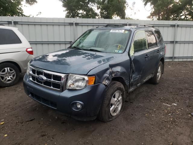 Photo 1 VIN: 1FMCU9DG3AKC29299 - FORD ESCAPE XLT 