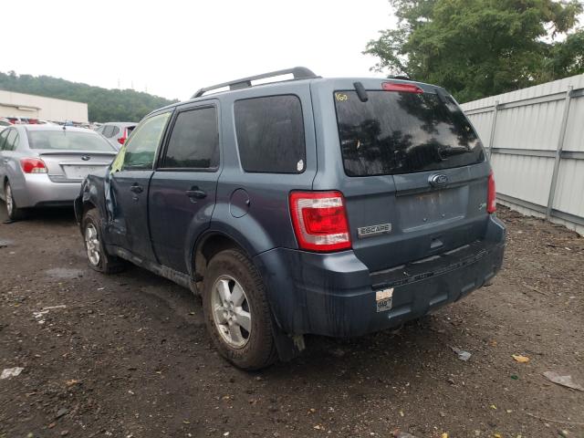 Photo 2 VIN: 1FMCU9DG3AKC29299 - FORD ESCAPE XLT 