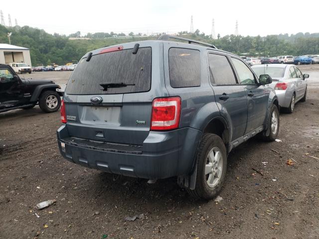 Photo 3 VIN: 1FMCU9DG3AKC29299 - FORD ESCAPE XLT 