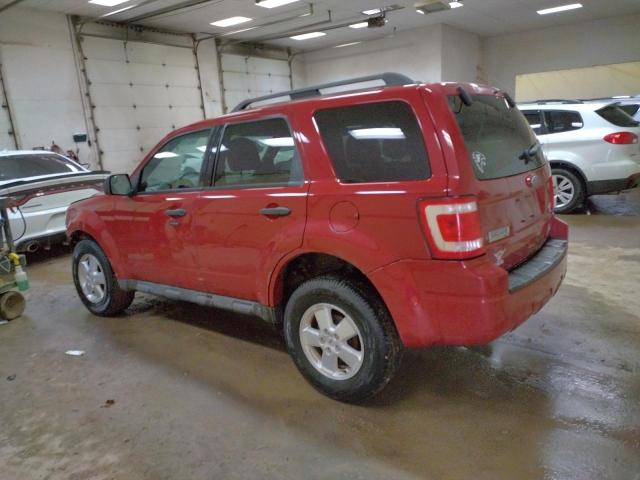 Photo 1 VIN: 1FMCU9DG3AKC48659 - FORD ESCAPE XLT 