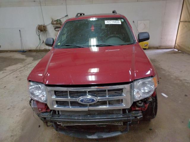 Photo 4 VIN: 1FMCU9DG3AKC48659 - FORD ESCAPE XLT 