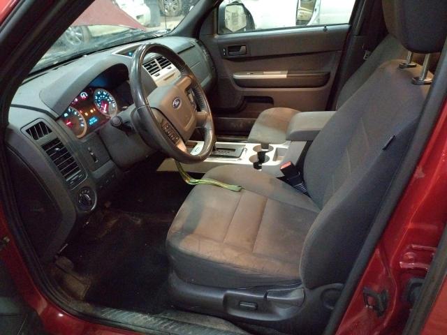 Photo 6 VIN: 1FMCU9DG3AKC48659 - FORD ESCAPE XLT 