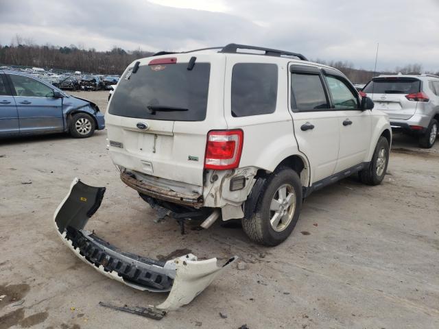 Photo 3 VIN: 1FMCU9DG3AKC50766 - FORD ESCAPE XLT 