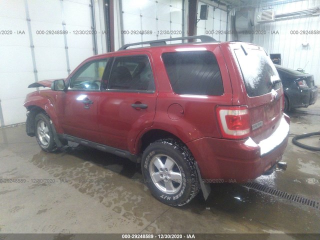 Photo 2 VIN: 1FMCU9DG3AKC83704 - FORD ESCAPE 