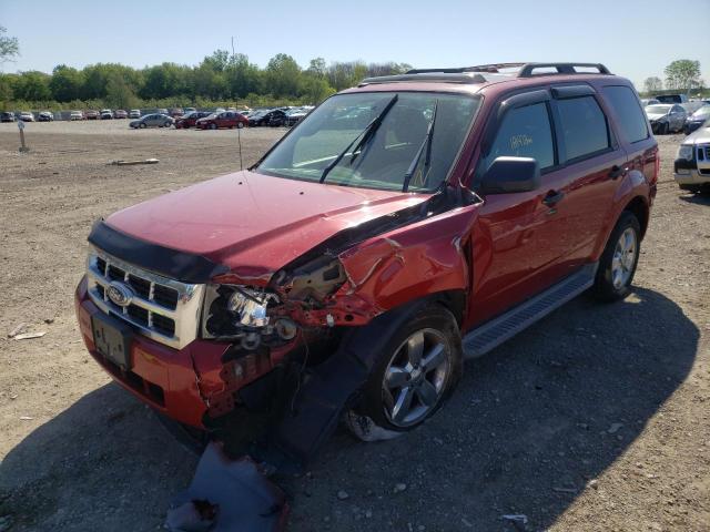 Photo 1 VIN: 1FMCU9DG3AKD06334 - FORD ESCAPE XLT 