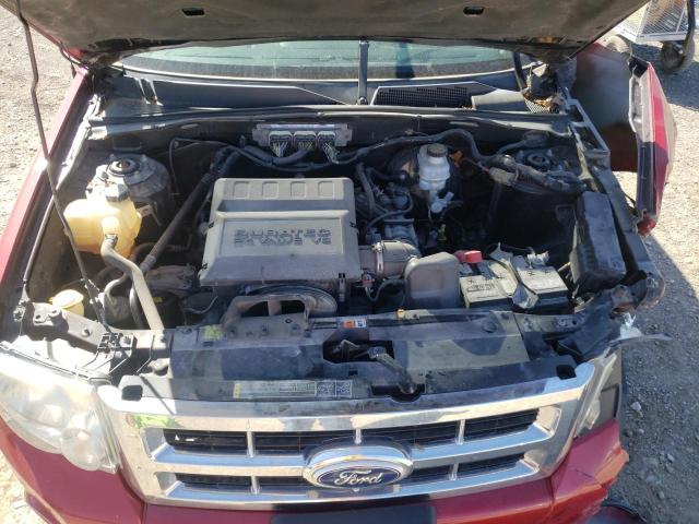 Photo 6 VIN: 1FMCU9DG3AKD06334 - FORD ESCAPE XLT 