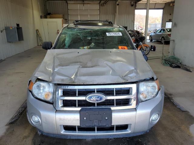 Photo 4 VIN: 1FMCU9DG3BKA46891 - FORD ESCAPE XLT 