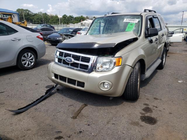 Photo 1 VIN: 1FMCU9DG3BKA47040 - FORD ESCAPE XLT 