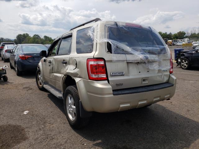 Photo 2 VIN: 1FMCU9DG3BKA47040 - FORD ESCAPE XLT 