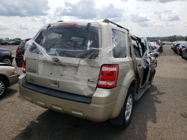 Photo 3 VIN: 1FMCU9DG3BKA47040 - FORD ESCAPE XLT 