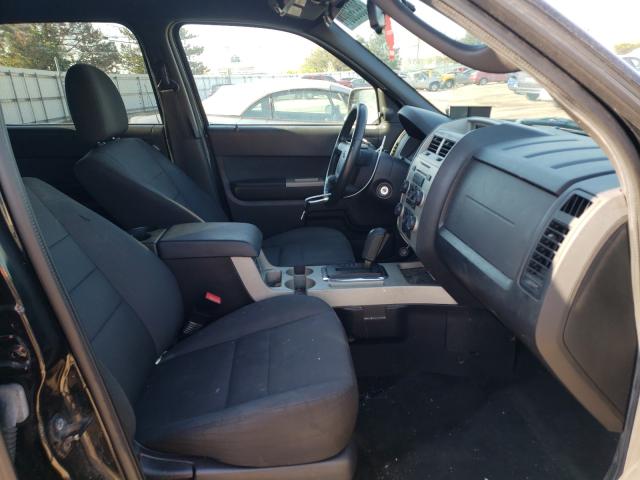 Photo 4 VIN: 1FMCU9DG3BKA57616 - FORD ESCAPE XLT 