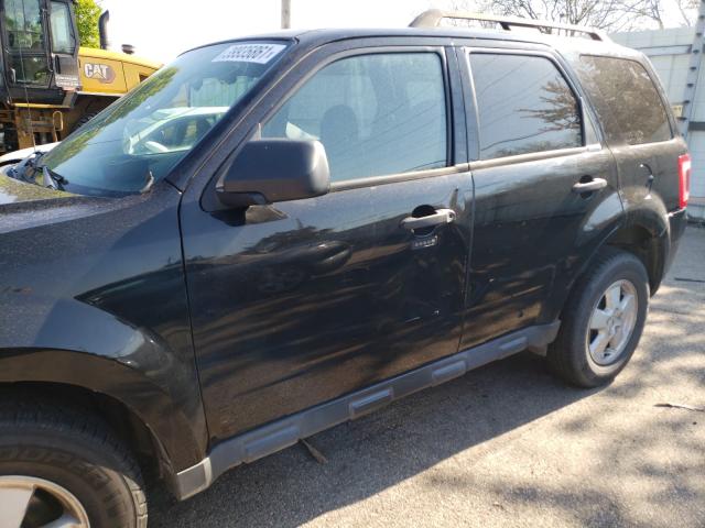 Photo 8 VIN: 1FMCU9DG3BKA57616 - FORD ESCAPE XLT 