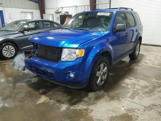 Photo 1 VIN: 1FMCU9DG3BKA61228 - FORD ESCAPE XLT 