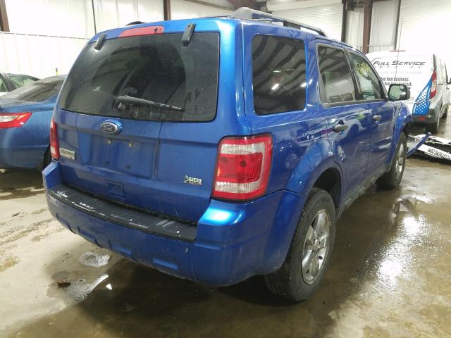 Photo 3 VIN: 1FMCU9DG3BKA61228 - FORD ESCAPE XLT 