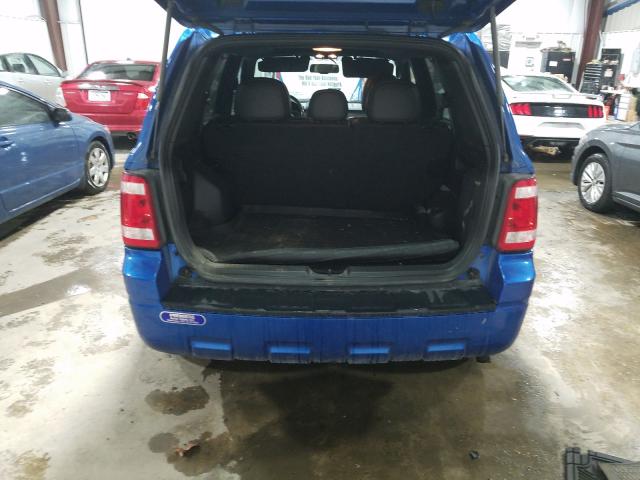 Photo 8 VIN: 1FMCU9DG3BKA61228 - FORD ESCAPE XLT 