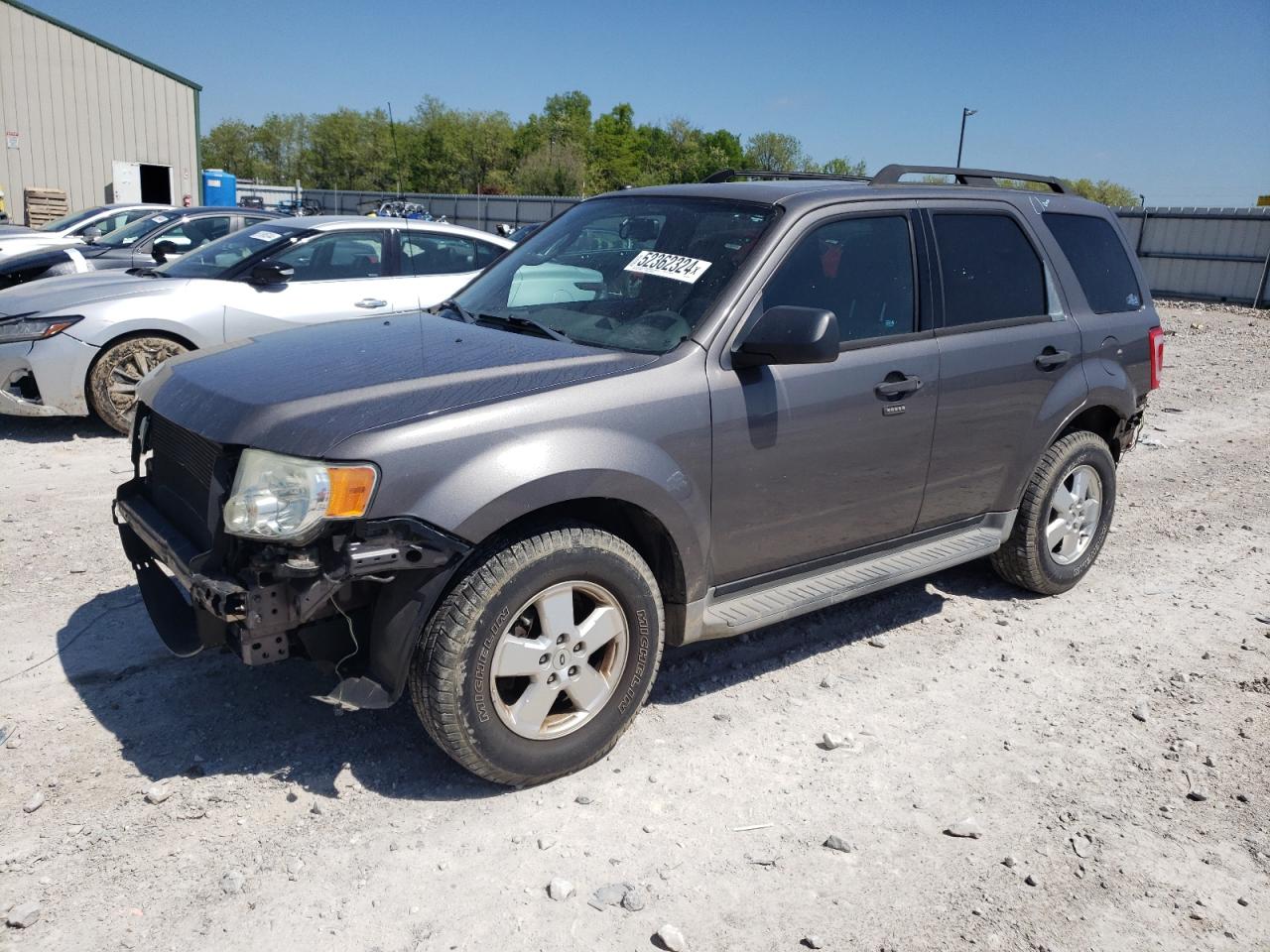 Photo 0 VIN: 1FMCU9DG3BKA73511 - FORD ESCAPE 