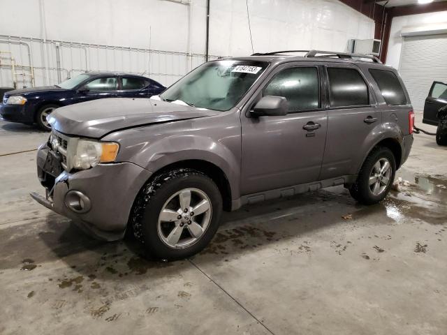 Photo 0 VIN: 1FMCU9DG3BKB03431 - FORD ESCAPE XLT 