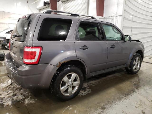 Photo 2 VIN: 1FMCU9DG3BKB03431 - FORD ESCAPE XLT 