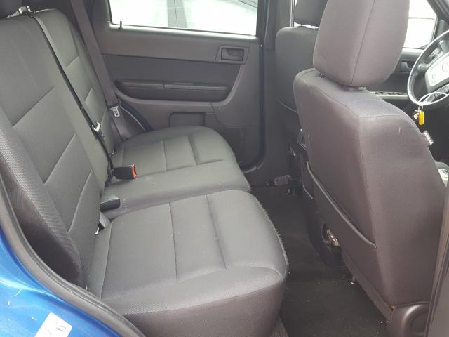 Photo 5 VIN: 1FMCU9DG3BKB12856 - FORD ESCAPE XLT 