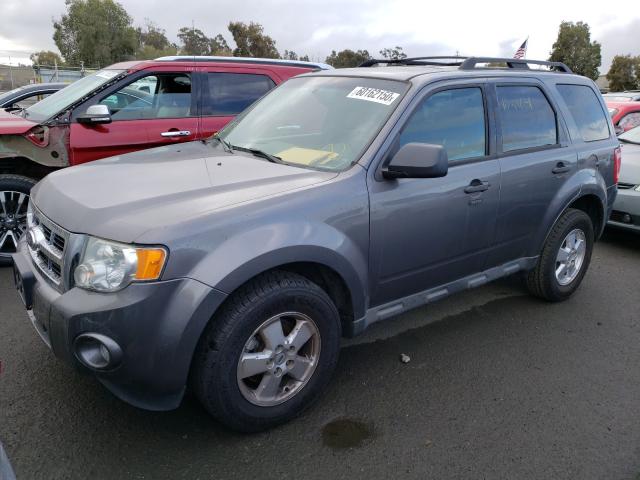 Photo 1 VIN: 1FMCU9DG3BKB34033 - FORD ESCAPE XLT 