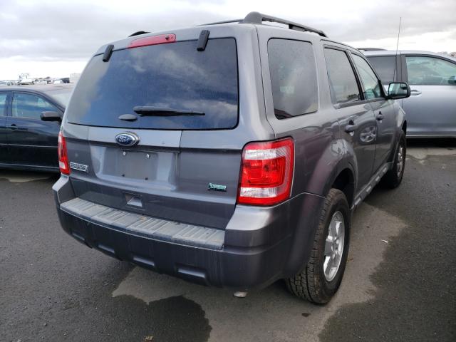 Photo 3 VIN: 1FMCU9DG3BKB34033 - FORD ESCAPE XLT 