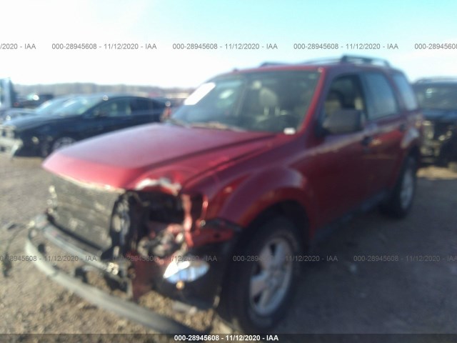 Photo 1 VIN: 1FMCU9DG3BKB41869 - FORD ESCAPE 