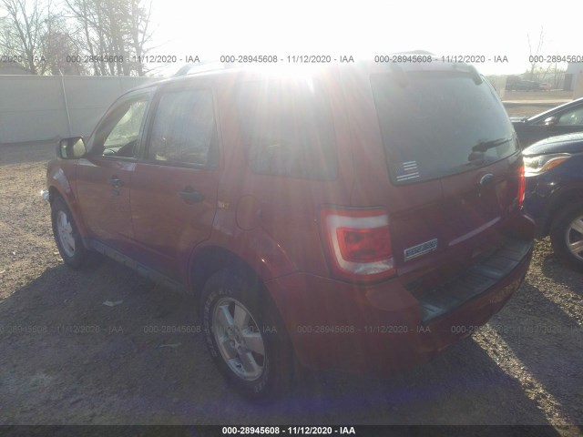 Photo 2 VIN: 1FMCU9DG3BKB41869 - FORD ESCAPE 