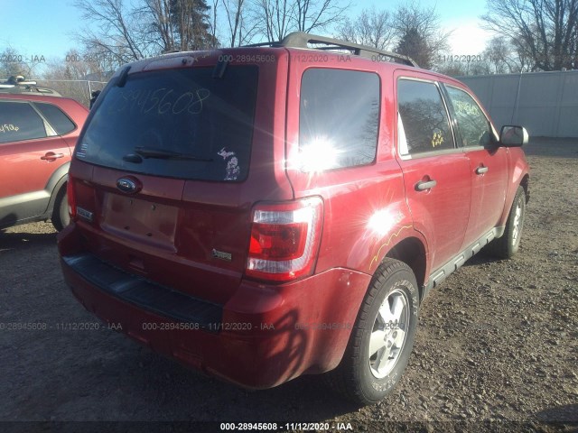 Photo 3 VIN: 1FMCU9DG3BKB41869 - FORD ESCAPE 