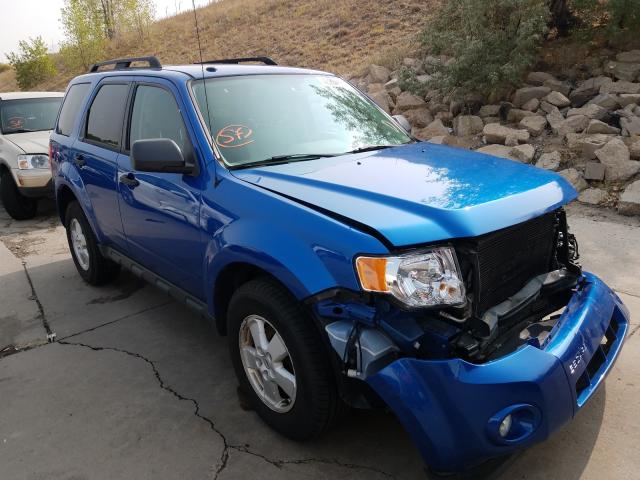 Photo 0 VIN: 1FMCU9DG3BKB46330 - FORD ESCAPE XLT 