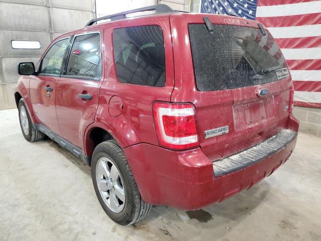 Photo 2 VIN: 1FMCU9DG3BKB64133 - FORD ESCAPE XLT 