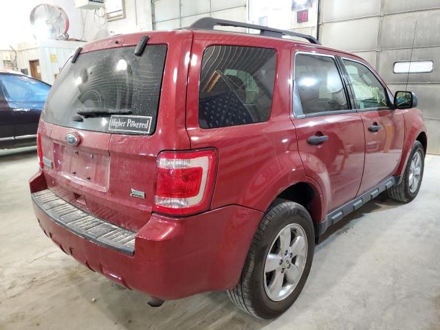 Photo 3 VIN: 1FMCU9DG3BKB64133 - FORD ESCAPE XLT 