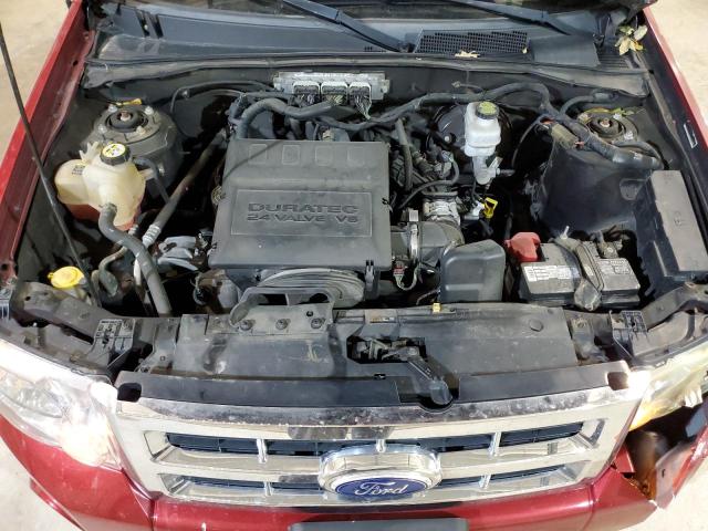 Photo 6 VIN: 1FMCU9DG3BKB64133 - FORD ESCAPE XLT 