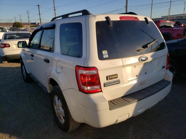 Photo 2 VIN: 1FMCU9DG3BKB86066 - FORD ESCAPE XLT 