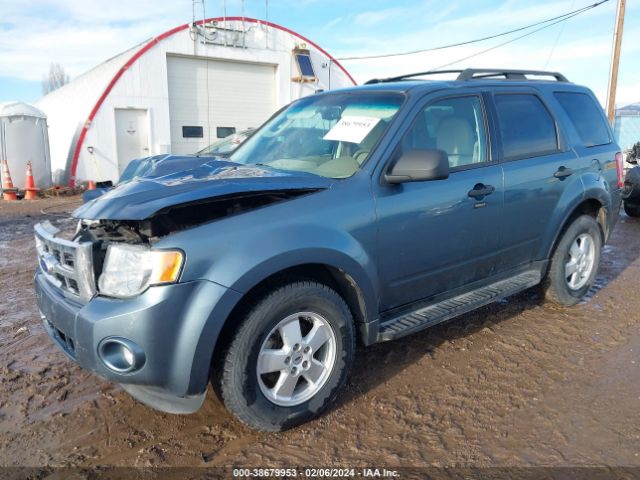 Photo 1 VIN: 1FMCU9DG3BKB99299 - FORD ESCAPE 