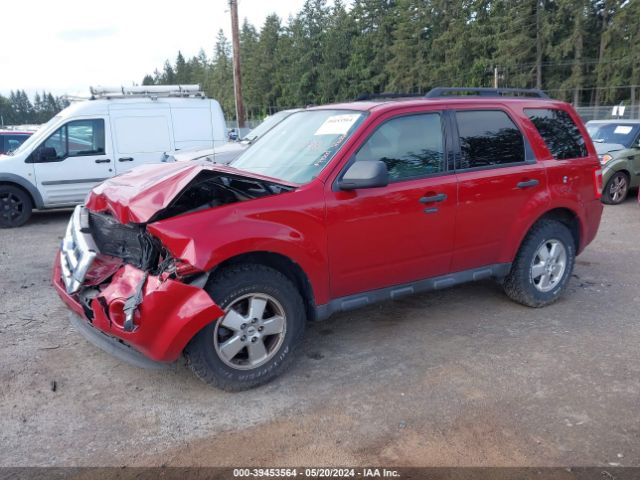 Photo 1 VIN: 1FMCU9DG3BKC05666 - FORD ESCAPE 