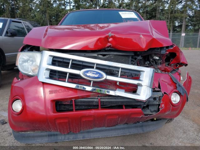 Photo 5 VIN: 1FMCU9DG3BKC05666 - FORD ESCAPE 